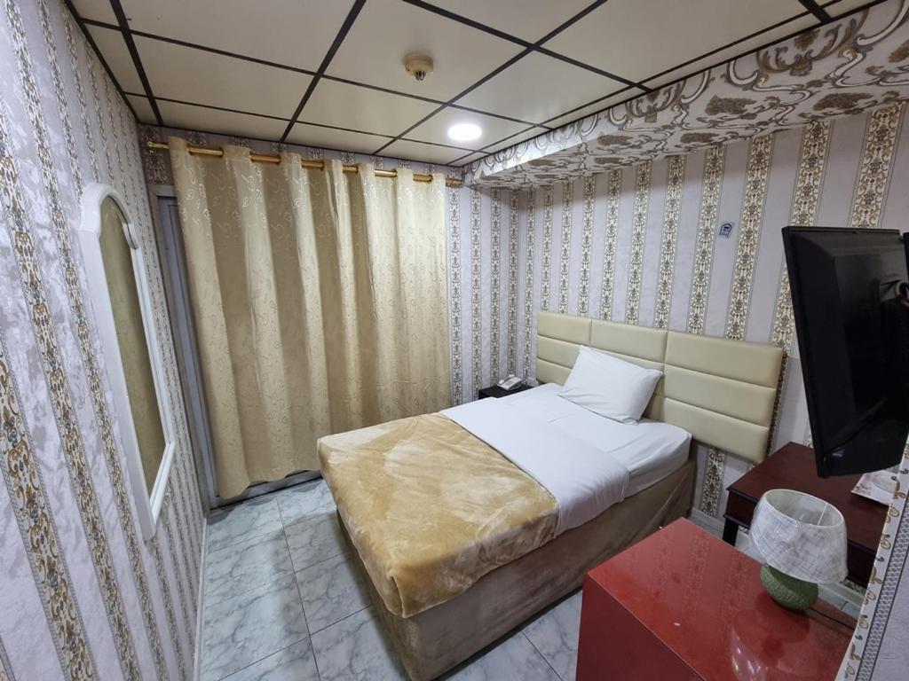 West Hotel ドバイ エクステリア 写真