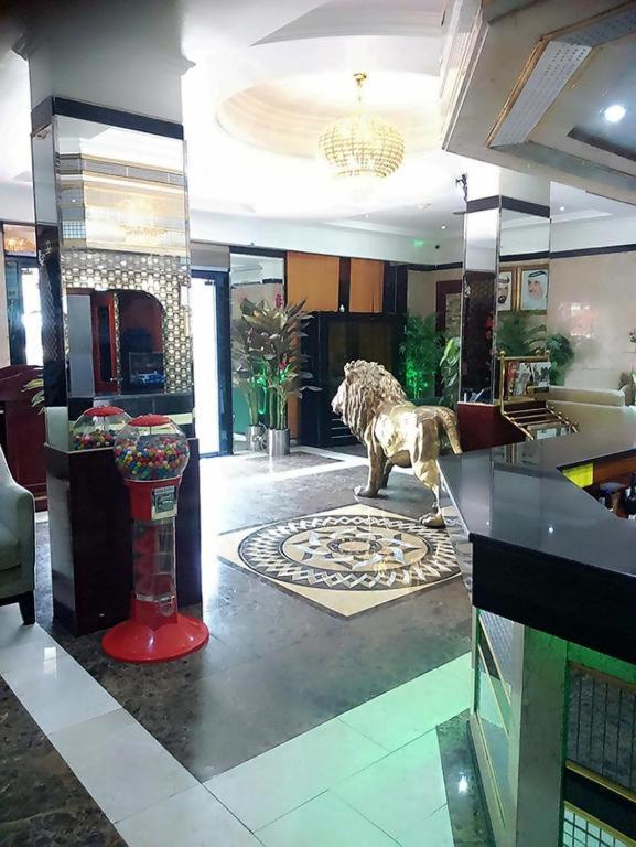 West Hotel ドバイ エクステリア 写真